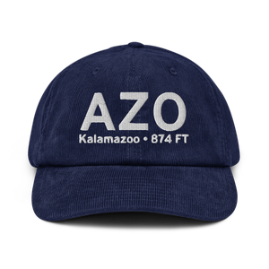 Kalamazoo (KAZO) Airport Hat
