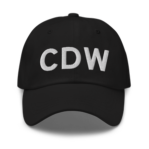 Caldwell (KCDW) Airport Hat