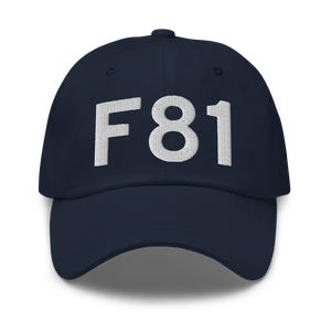 Okemah (F81) Airport Hat