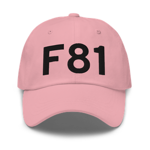 Okemah (F81) Airport Hat