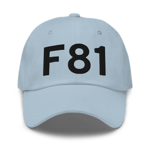 Okemah (F81) Airport Hat