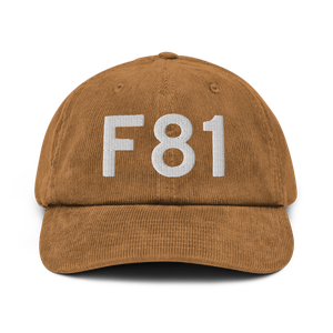 Okemah (F81) Airport Hat