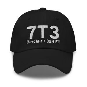 Berclair (7T3) Airport Hat