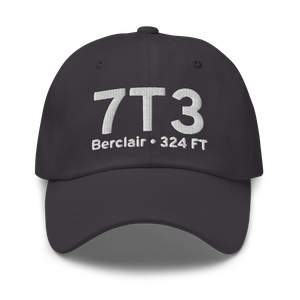 Berclair (7T3) Airport Hat