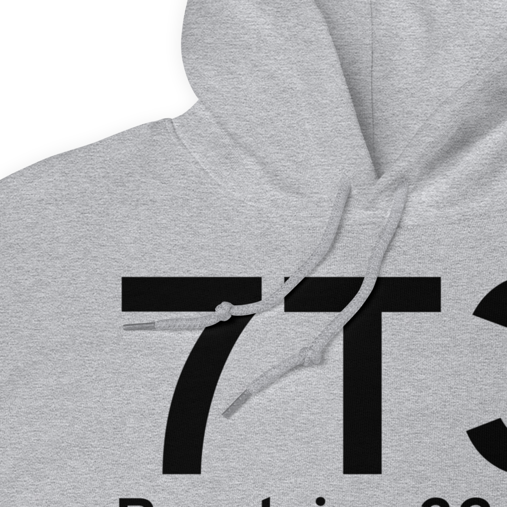 Berclair (7T3) Airport Hoodie Sweatshirt 