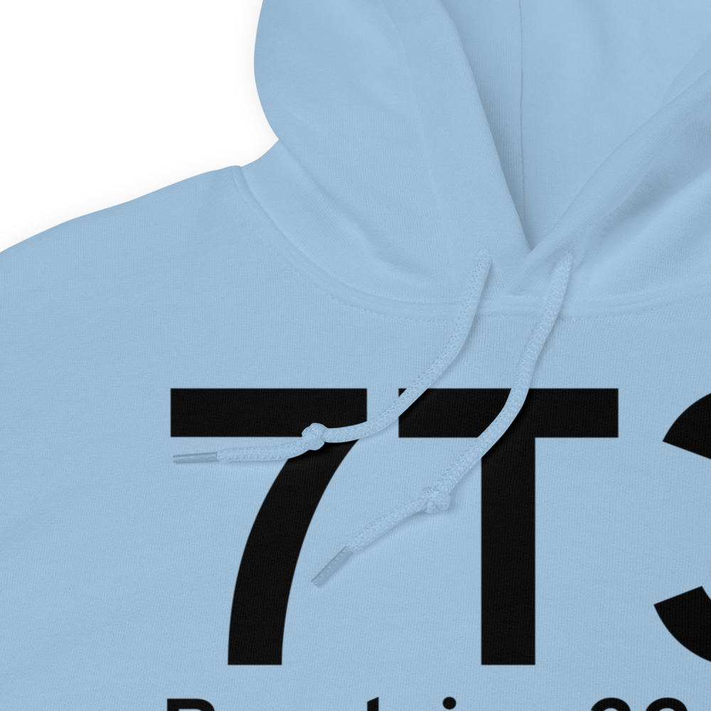 Berclair (7T3) Airport Hoodie Sweatshirt 