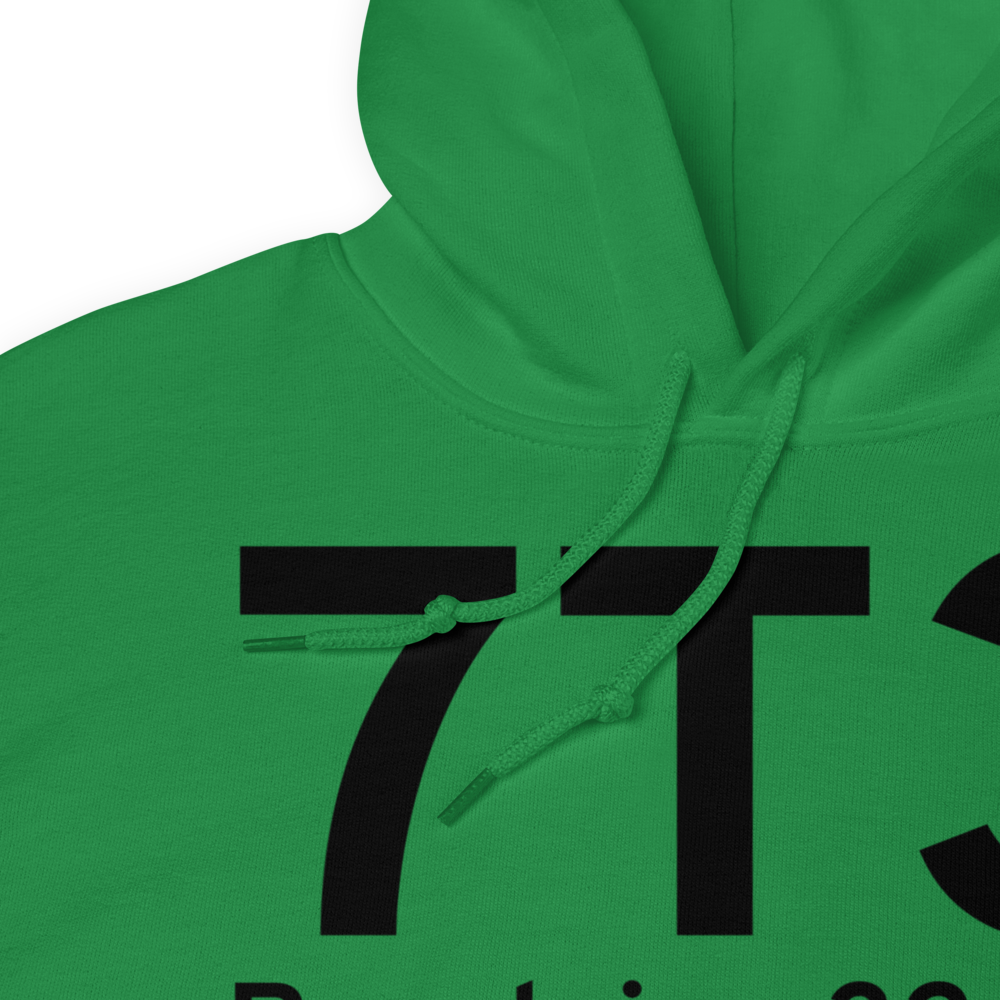 Berclair (7T3) Airport Hoodie Sweatshirt 