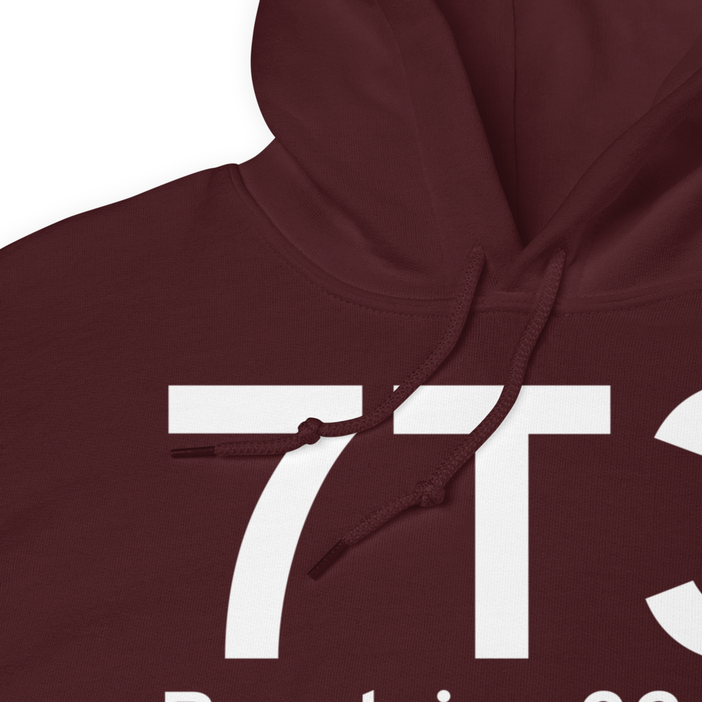 Berclair (7T3) Airport Hoodie Sweatshirt 