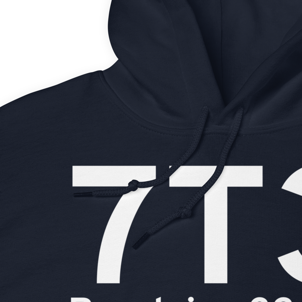 Berclair (7T3) Airport Hoodie Sweatshirt 