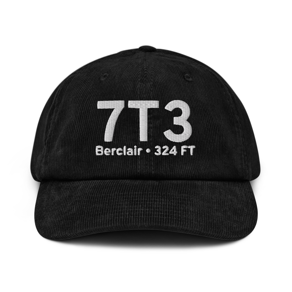 Berclair (7T3) Airport Hat 