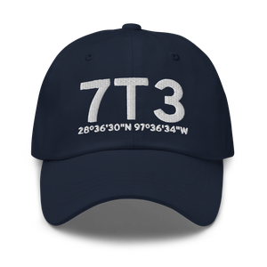 Berclair (7T3) Airport Hat