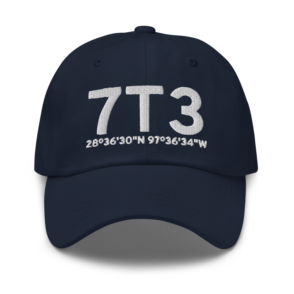 Berclair (7T3) Airport Hat 