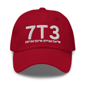 Berclair (7T3) Airport Hat