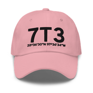 Berclair (7T3) Airport Hat