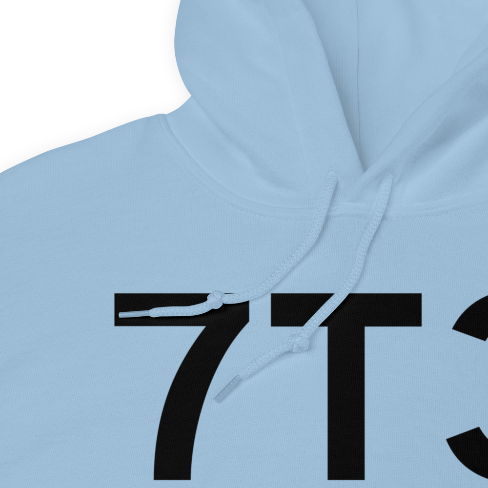 Berclair (7T3) Airport Hoodie Sweatshirt 