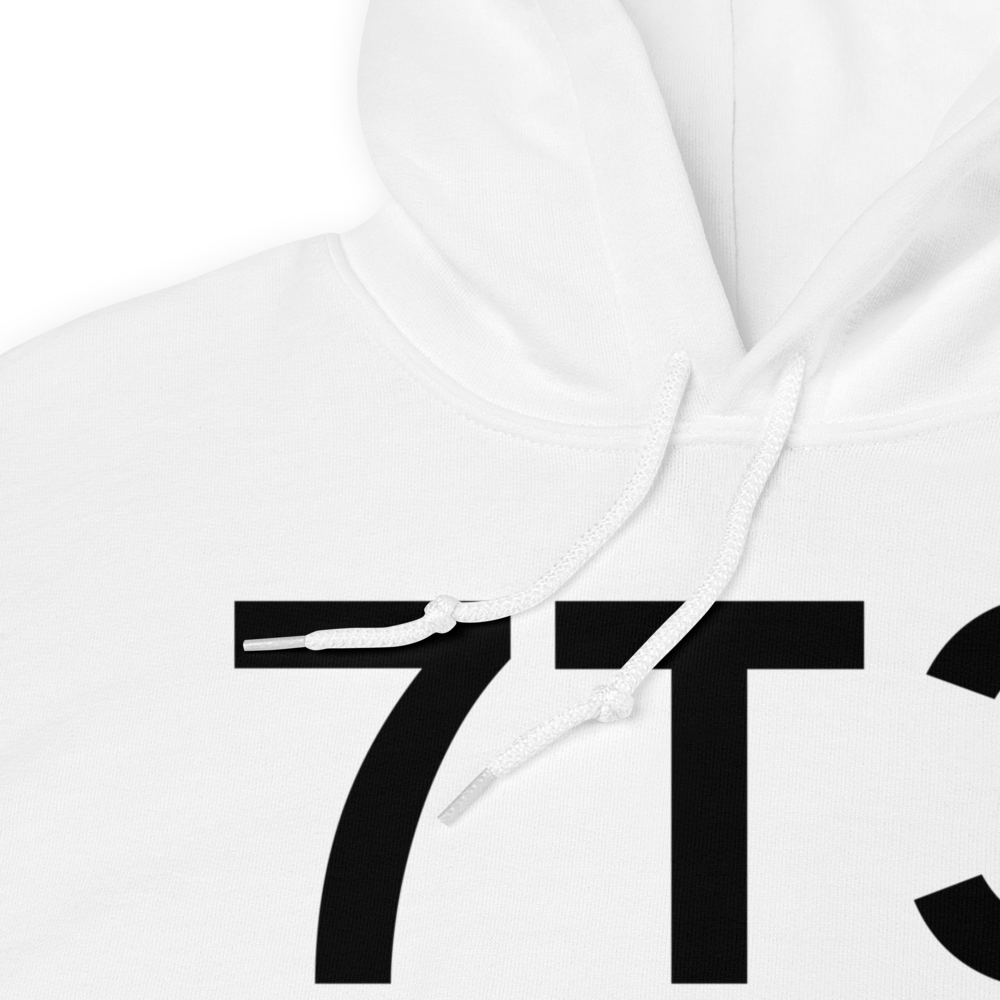 Berclair (7T3) Airport Hoodie Sweatshirt 