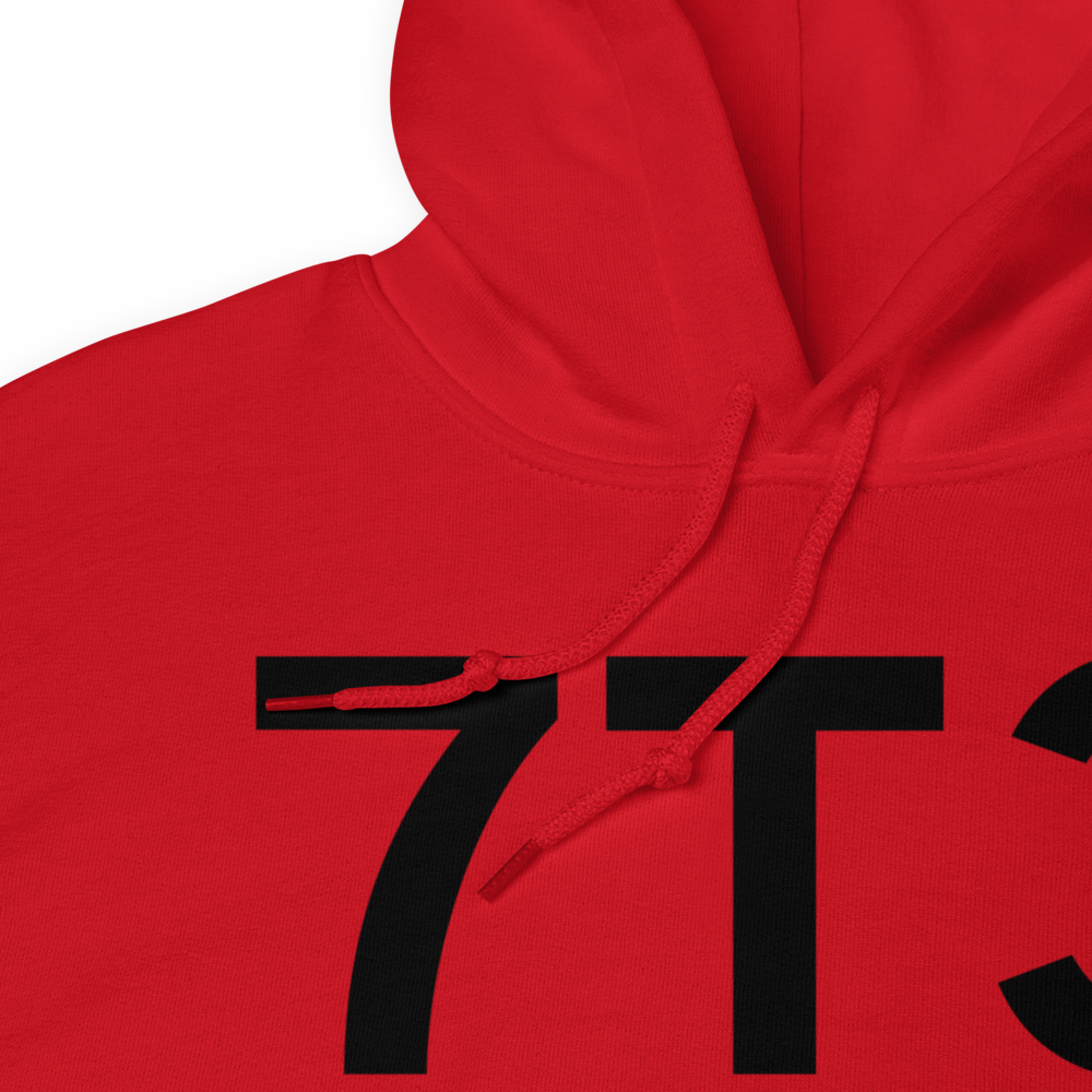 Berclair (7T3) Airport Hoodie Sweatshirt 