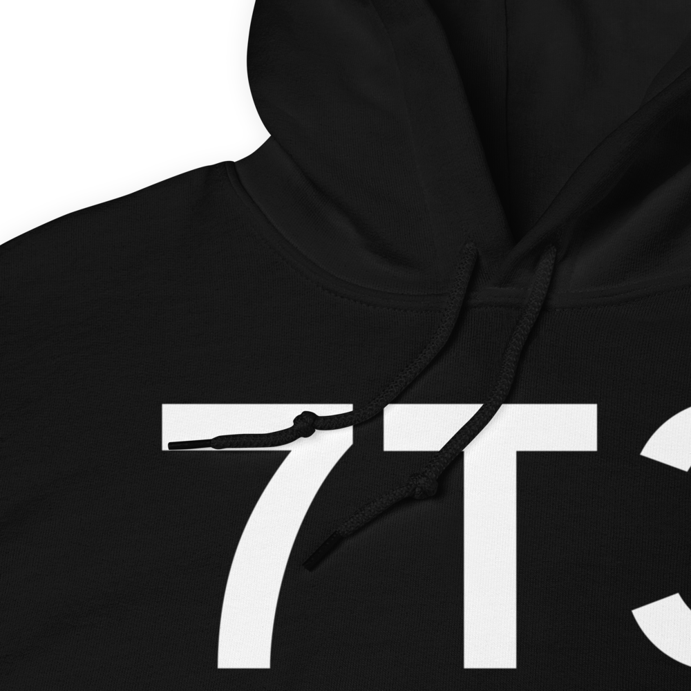 Berclair (7T3) Airport Hoodie Sweatshirt 