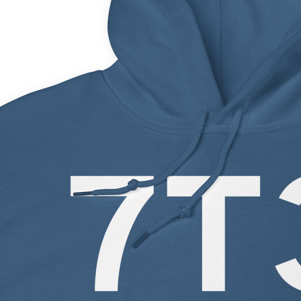 Berclair (7T3) Airport Hoodie Sweatshirt 