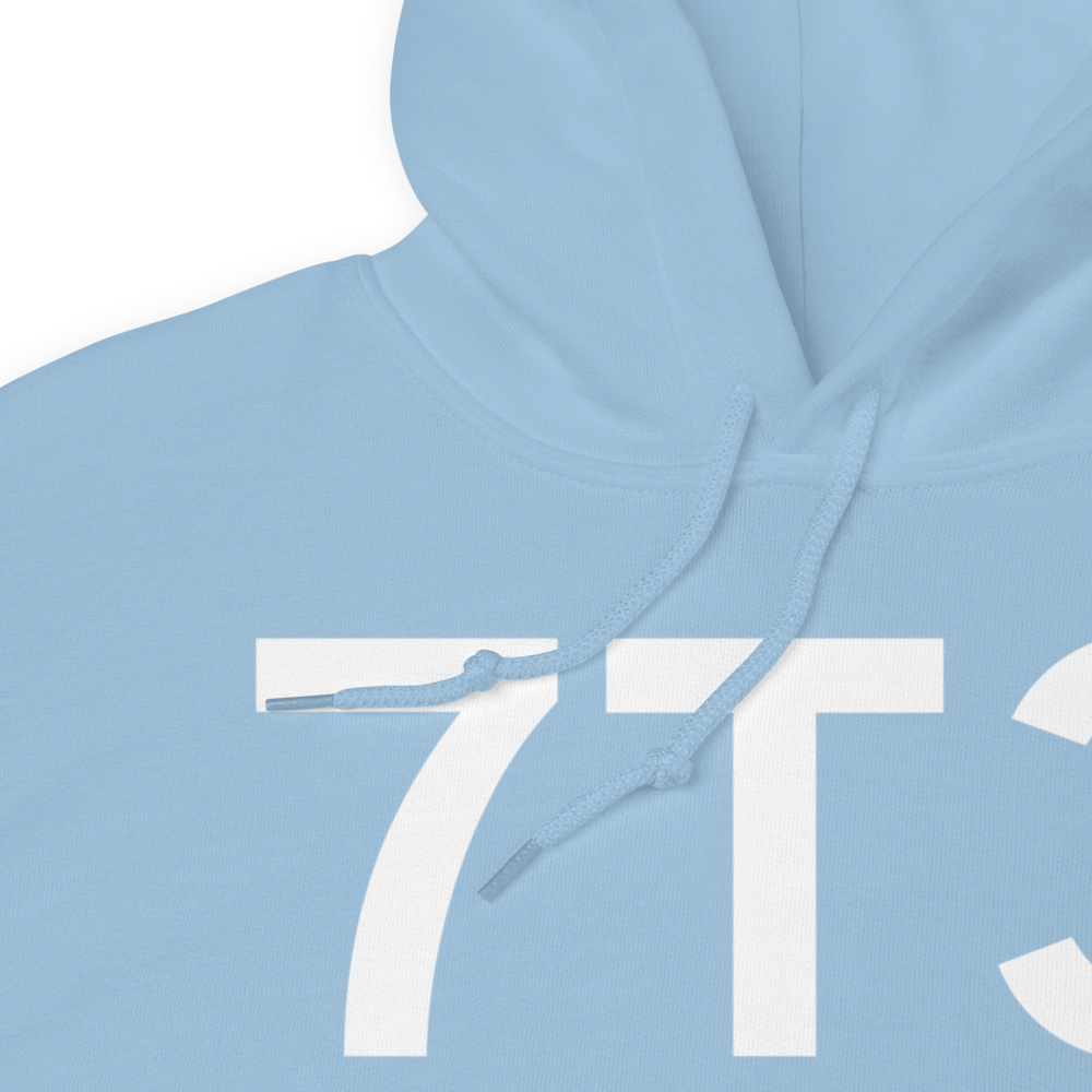 Berclair (7T3) Airport Hoodie Sweatshirt 