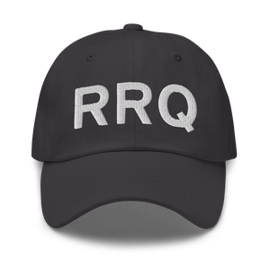 Rock Rapids (KRRQ) Airport Hat