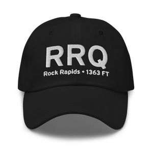 Rock Rapids (KRRQ) Airport Hat