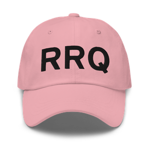 Rock Rapids (KRRQ) Airport Hat