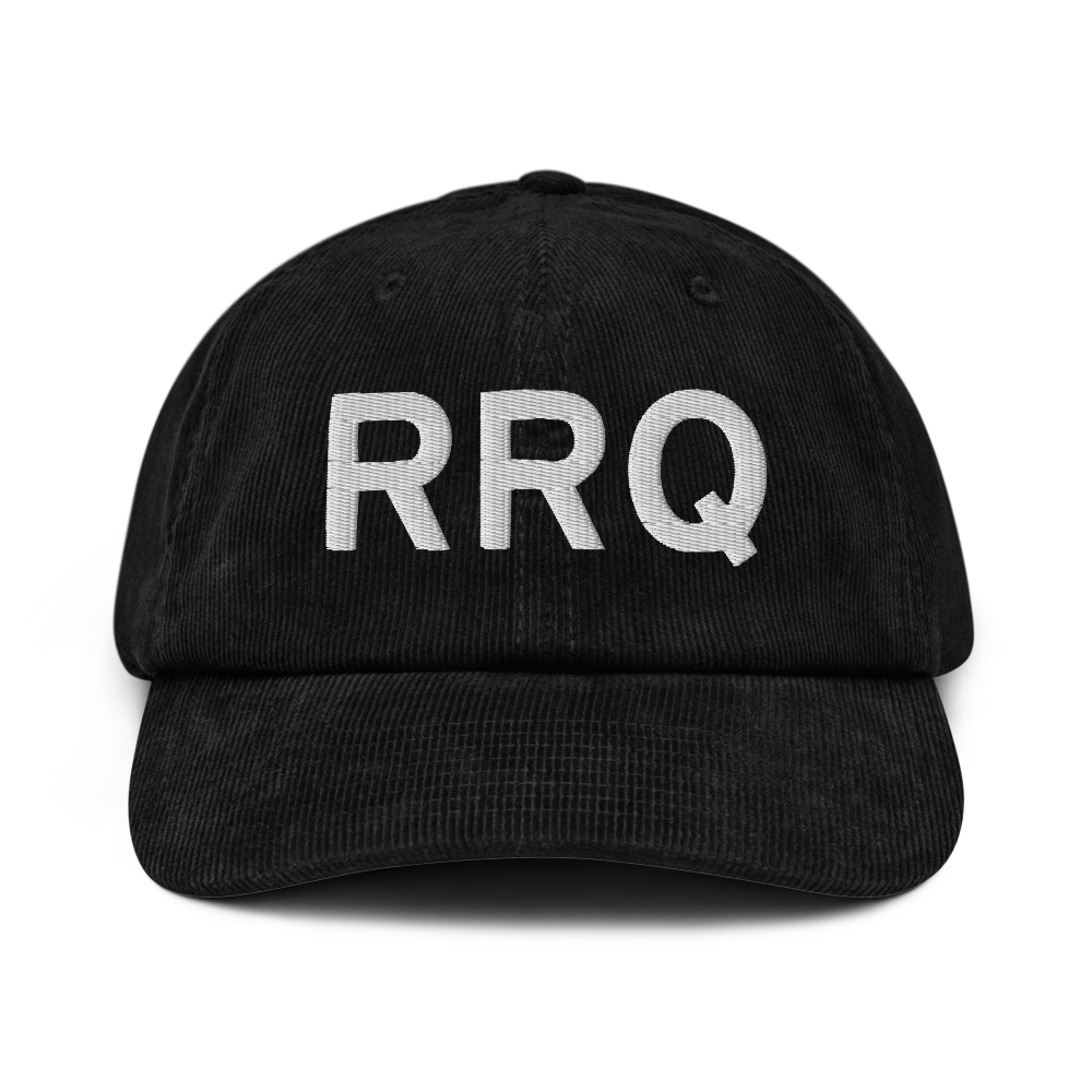 Rock Rapids (KRRQ) Airport Hat 