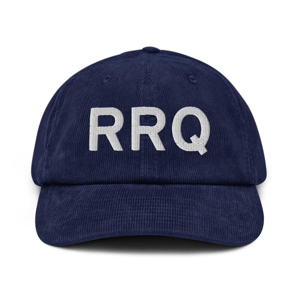 Rock Rapids (KRRQ) Airport Hat 