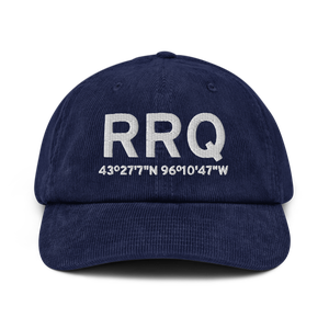 Rock Rapids (KRRQ) Airport Hat