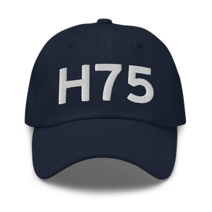 Hernando (H75) Airport Hat