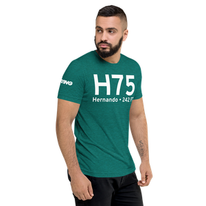 Hernando (H75) Airport Tri-blend T-Shirt