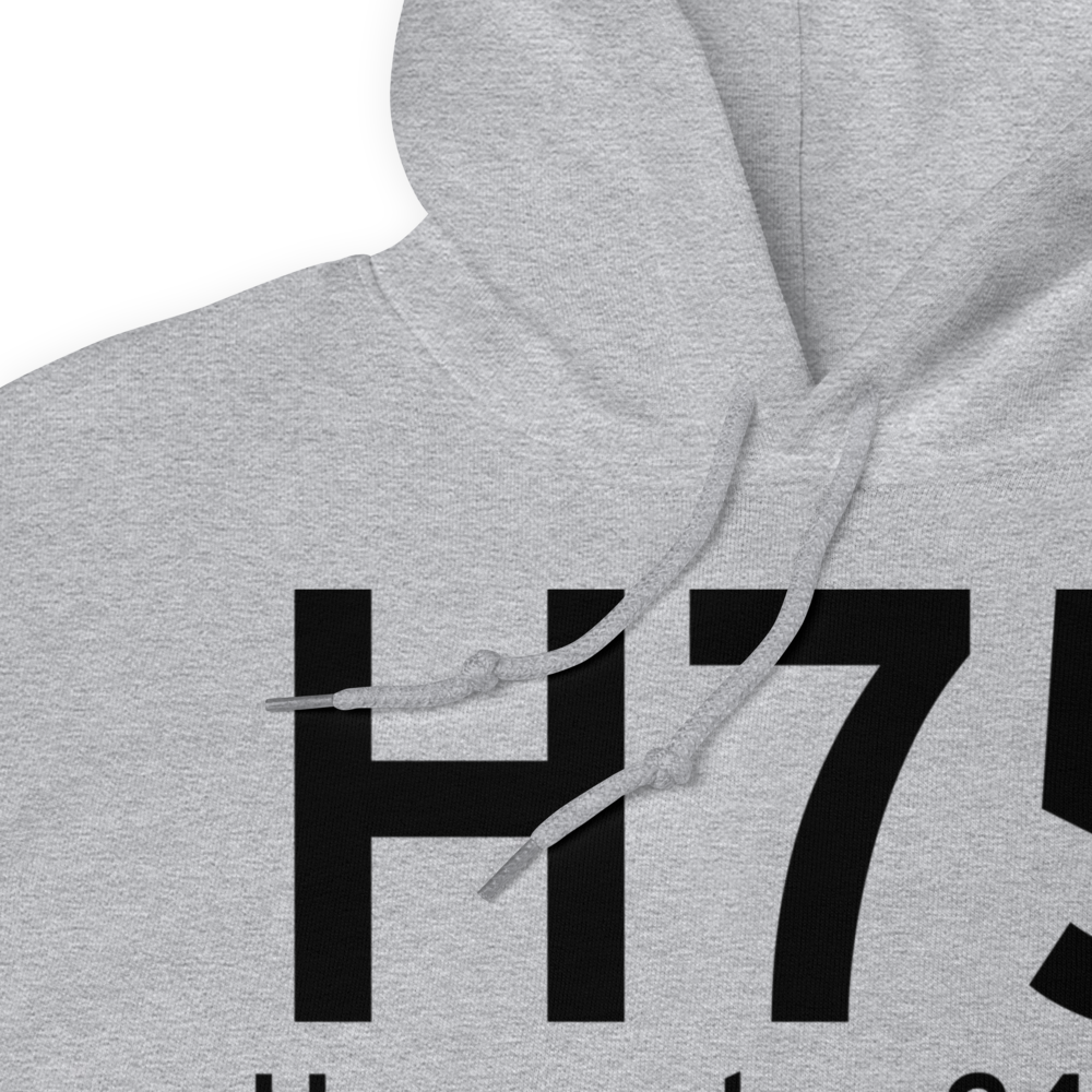 Hernando (H75) Airport Hoodie Sweatshirt 