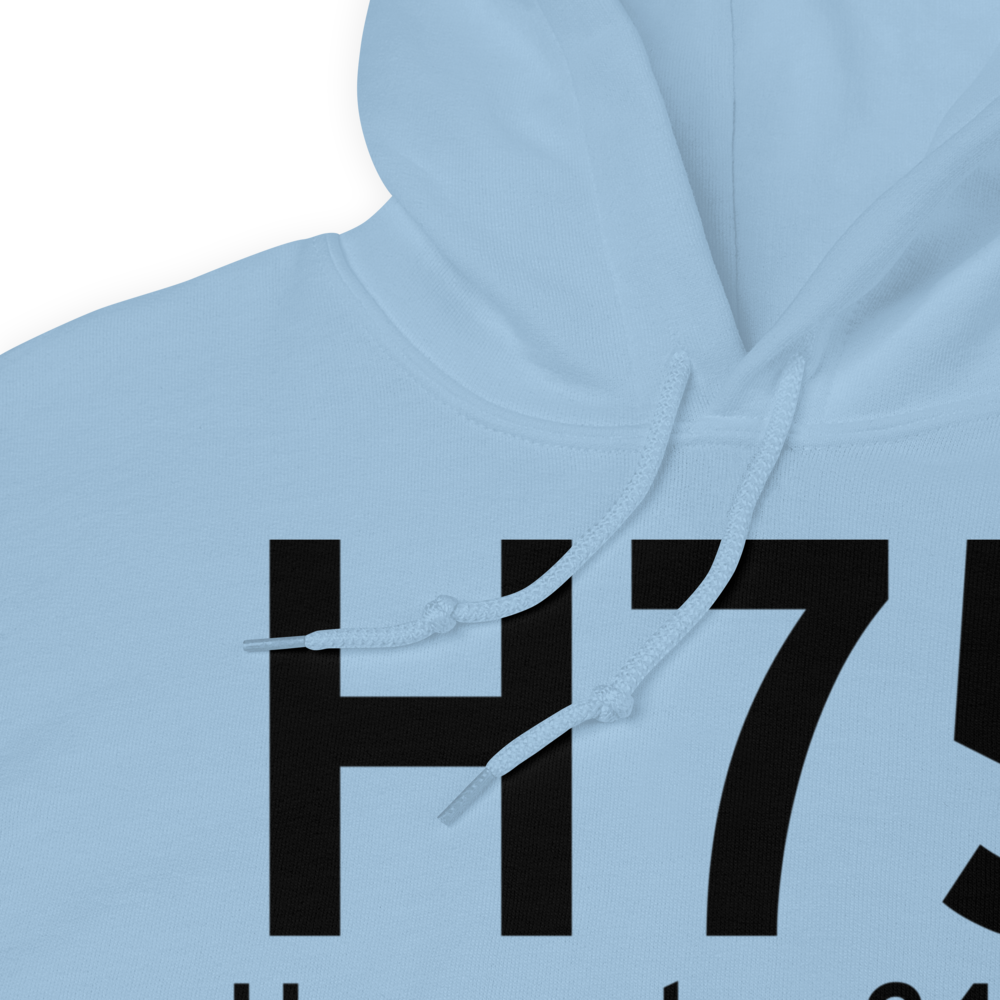 Hernando (H75) Airport Hoodie Sweatshirt 