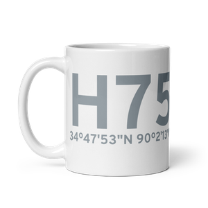 Hernando (H75) Airport Mug