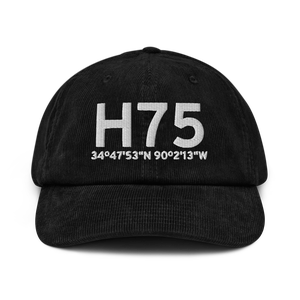 Hernando (H75) Airport Hat