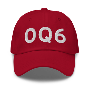 Shingletown (0Q6) Airport Hat