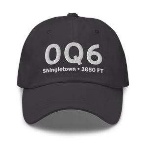 Shingletown (0Q6) Airport Hat