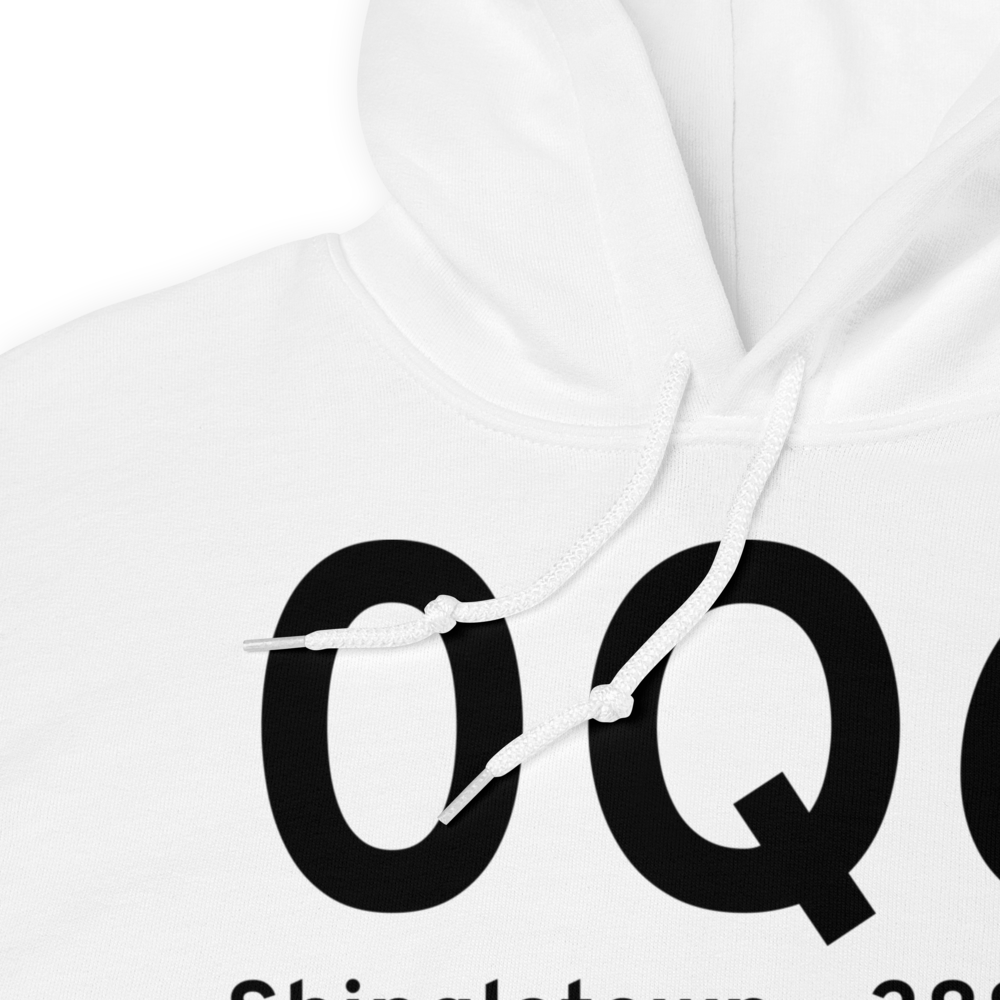 Shingletown (0Q6) Airport Hoodie Sweatshirt 
