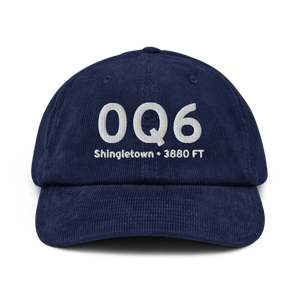 Shingletown (0Q6) Airport Hat