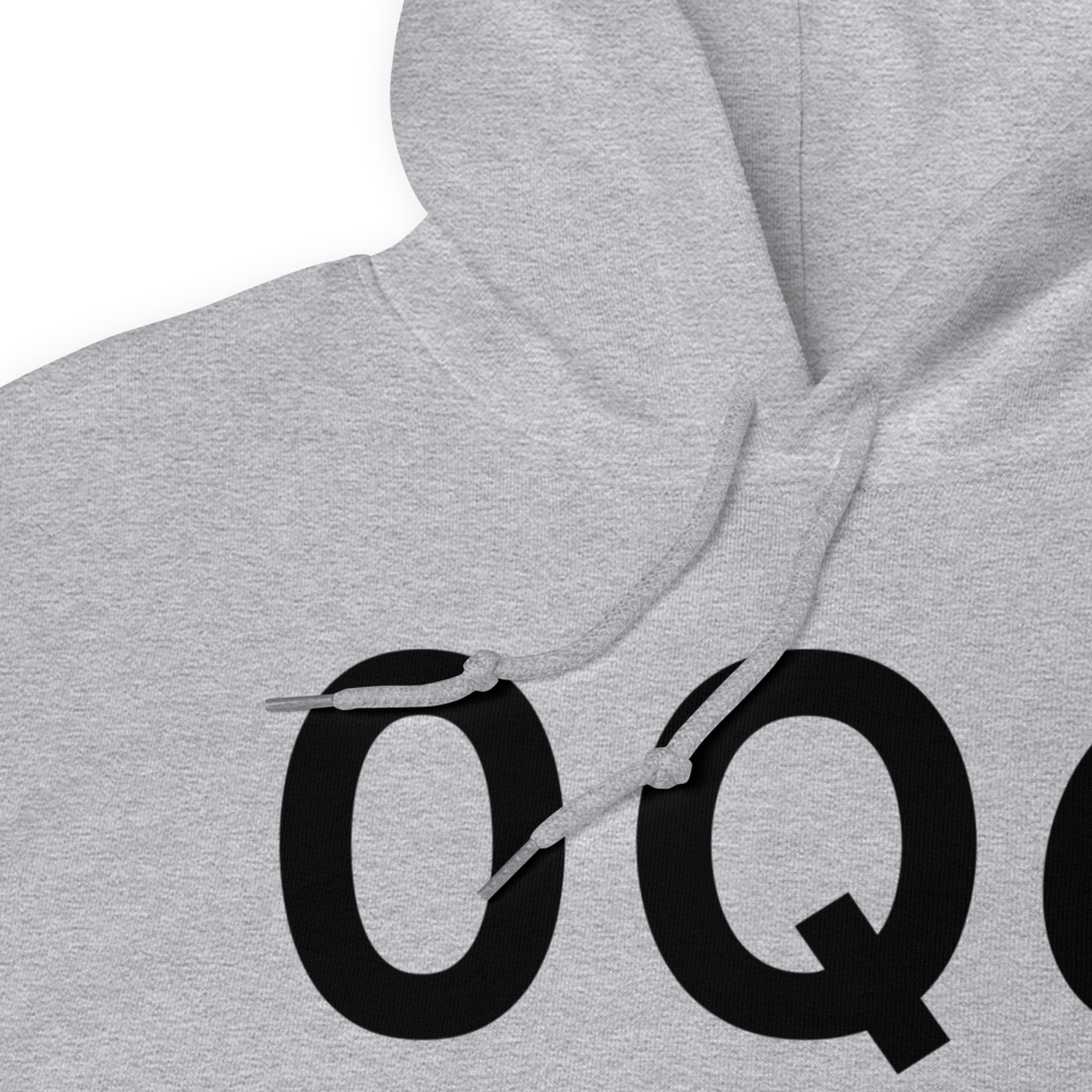 Shingletown (0Q6) Airport Hoodie Sweatshirt 