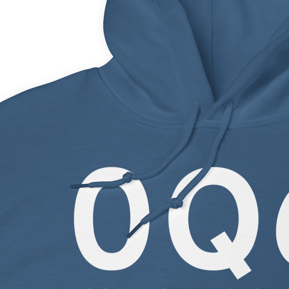 Shingletown (0Q6) Airport Hoodie Sweatshirt 