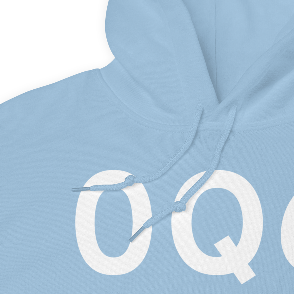 Shingletown (0Q6) Airport Hoodie Sweatshirt 