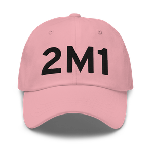 Bates City (2M1) Airport Hat