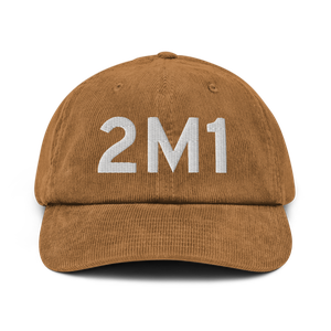 Bates City (2M1) Airport Hat