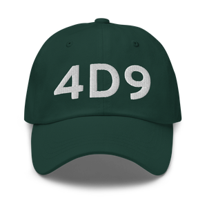 Alma (4D9) Airport Hat