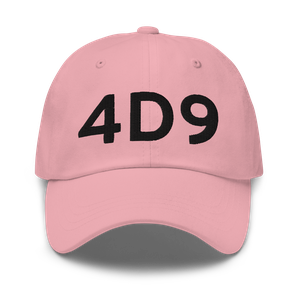 Alma (4D9) Airport Hat