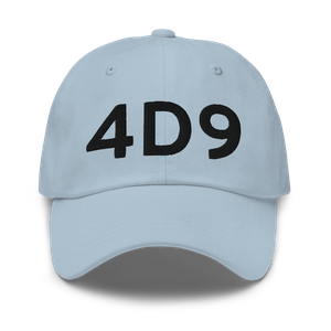 Alma (4D9) Airport Hat