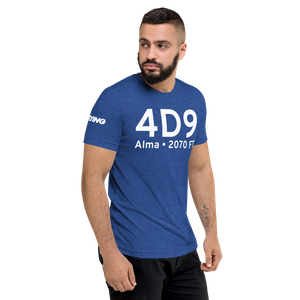 Alma (4D9) Airport Tri-blend T-Shirt