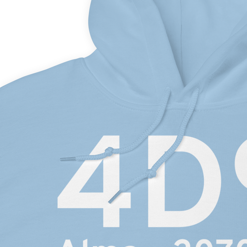 Alma (4D9) Airport Hoodie Sweatshirt 